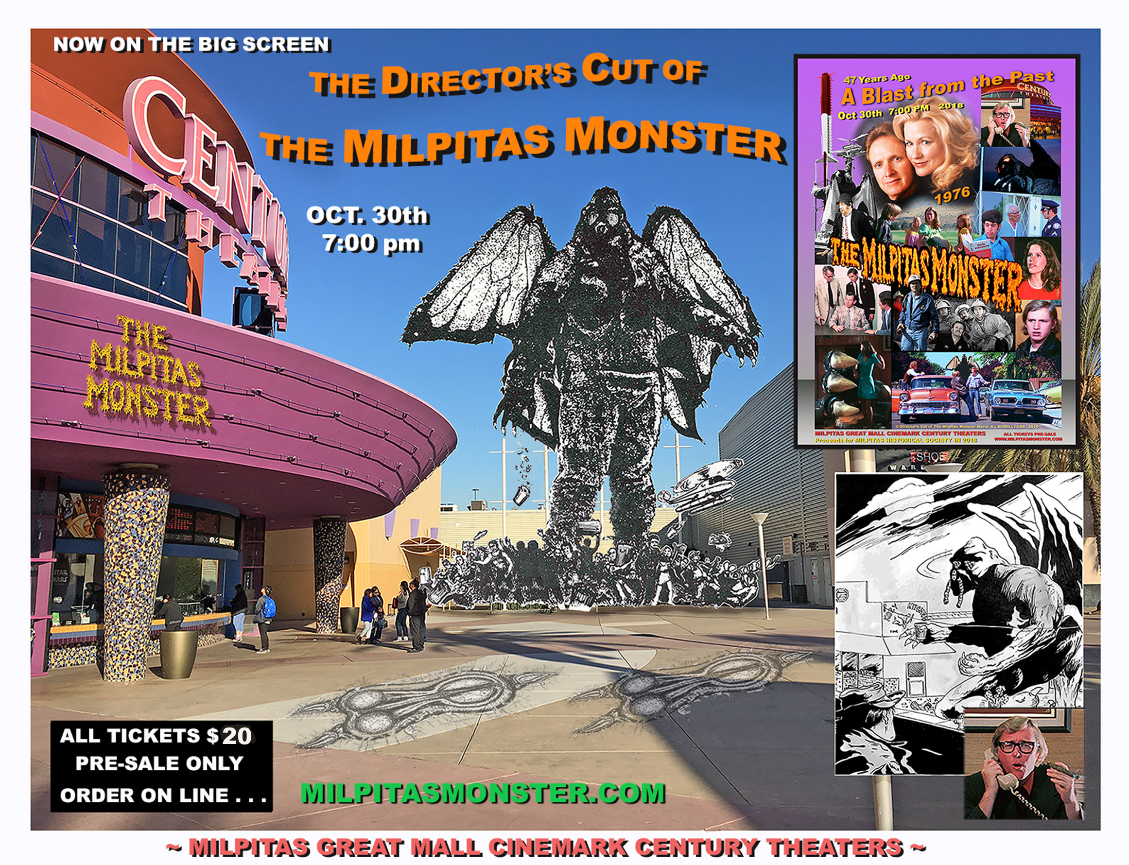 Milpitas Monster